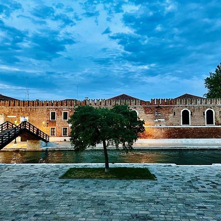Apartment With View In Venice, Arsenale. Exterior photo