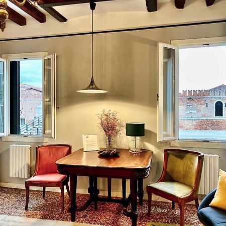 Apartment With View In Venice, Arsenale. Exterior photo