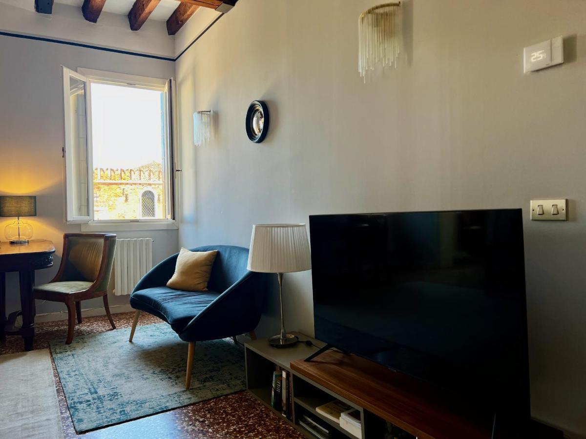 Apartment With View In Venice, Arsenale. Exterior photo